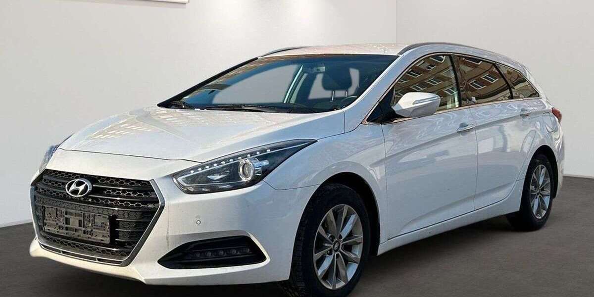 Hyundai i40 227.004 km 5.499 &euro; Berlin 12681