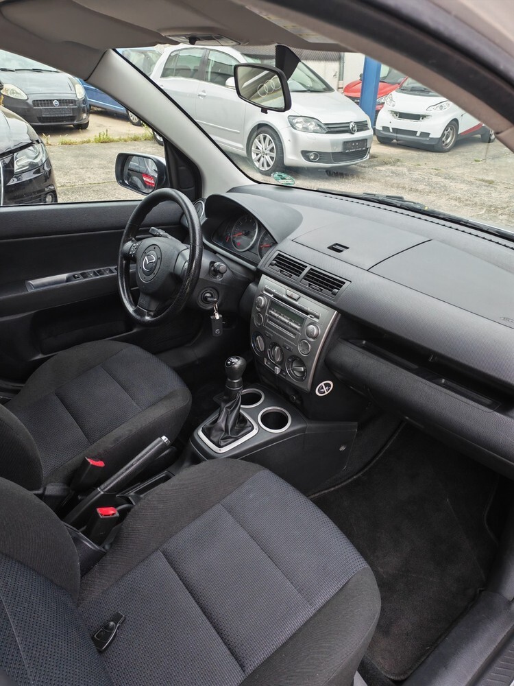 Mazda 2 80.253 km 3.299 € Erlenbach 74235