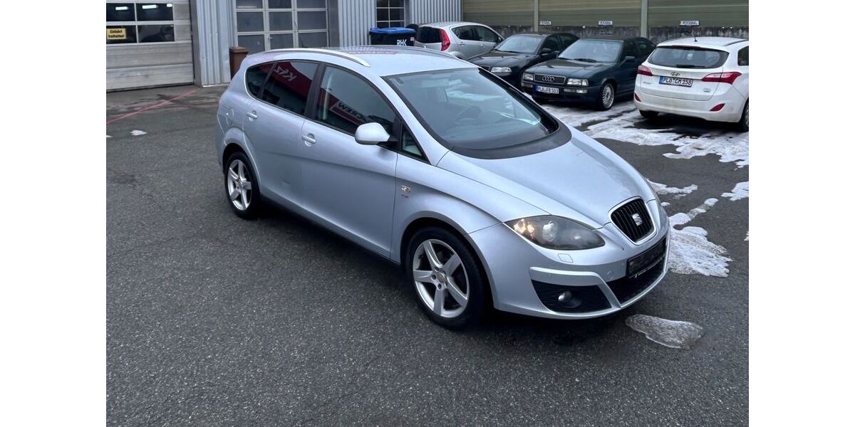 Seat Altea 206.421 km 3.999 &euro; Ascheberg 24326