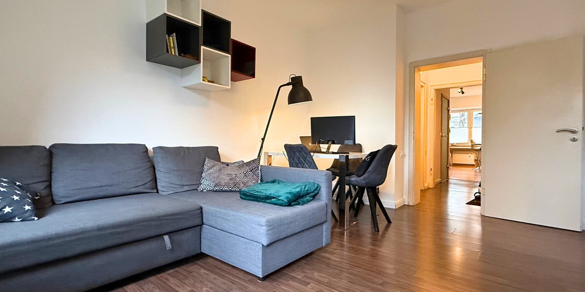Etagenwohnung Aachen Aachen-Mitte - 2 Zimmer, 54 m&sup2;, 699&euro; | Angebot:25738095
