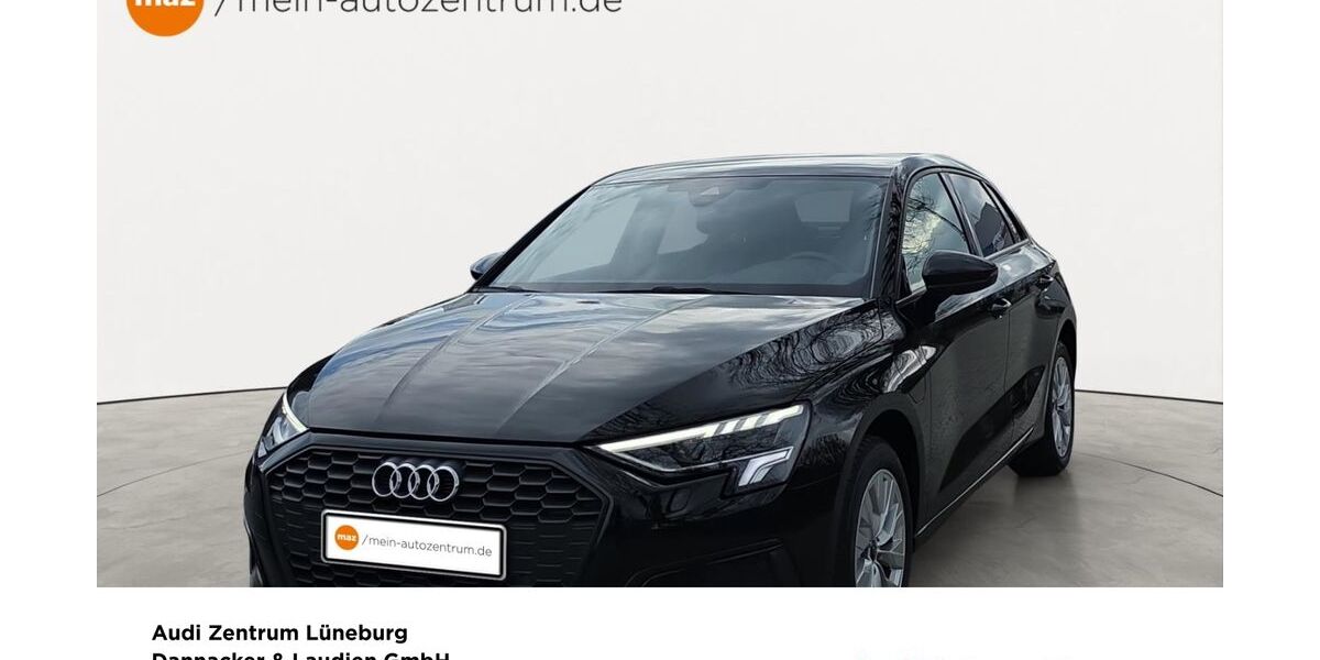 Audi A3 34.365 km 24.970 &euro; Lüneburg 21337