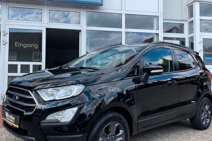Ford EcoSport 113.000 km 11.990 &euro; Bruchhausen-Vilsen 27305