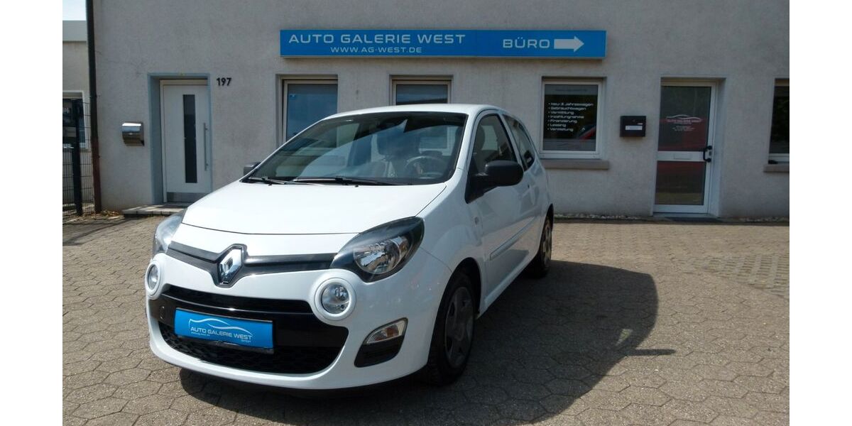 Renault Twingo 140.493 km 2.590 &euro; Bochum 44809