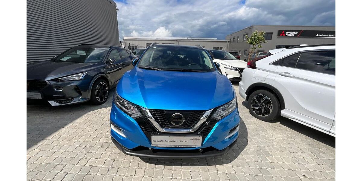 Nissan Qashqai 63.260 km 14.970 &euro; Wölfersheim 61200