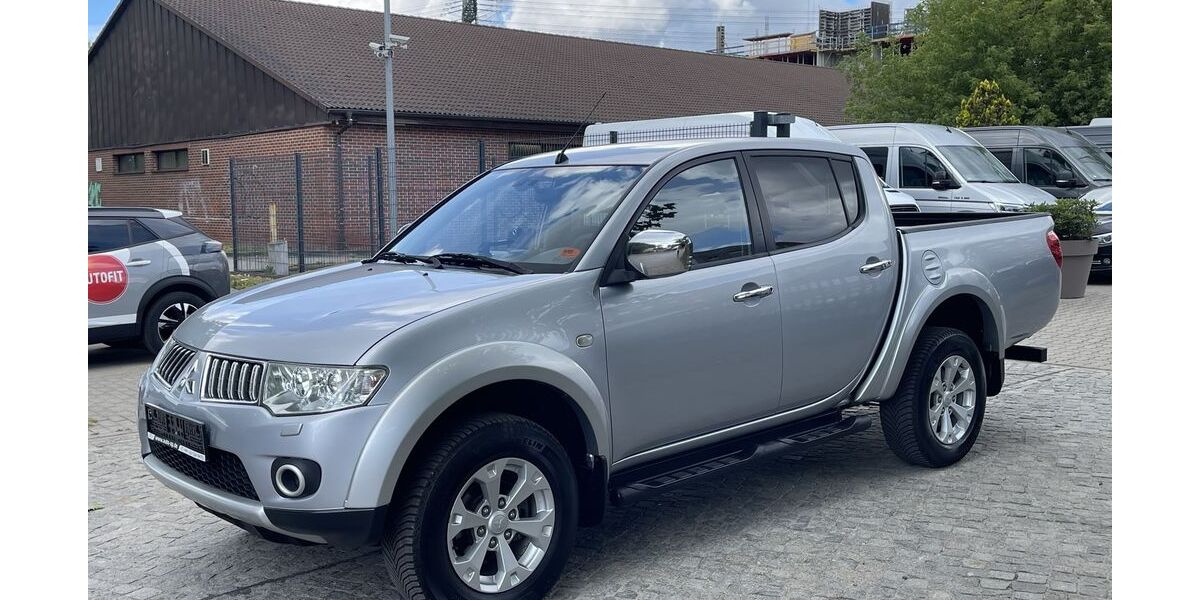 Mitsubishi L200 150.000 km 13.400 &euro; Berlin 12681