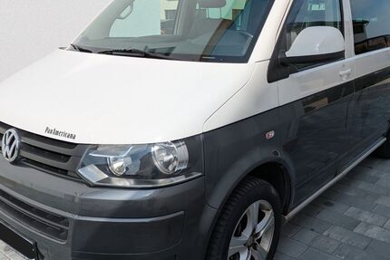 VW T5 Multivan 184.500 km 21.900 &euro; Ottobeuren 87724