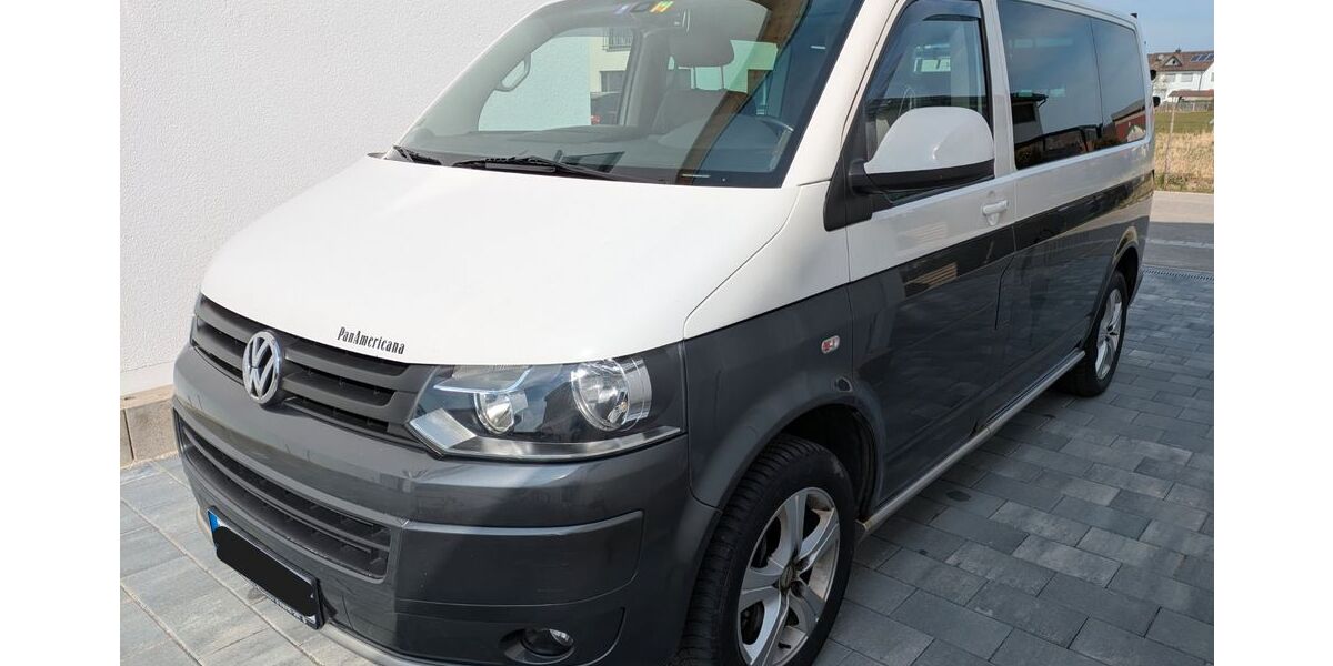 VW T5 Multivan 184.500 km 21.900 &euro; Ottobeuren 87724