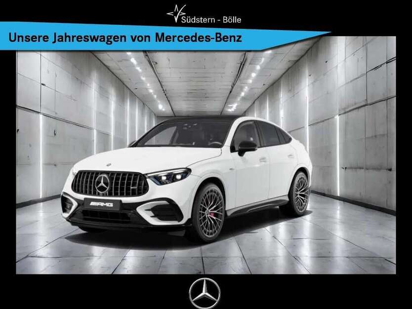 GLC 43 AMG