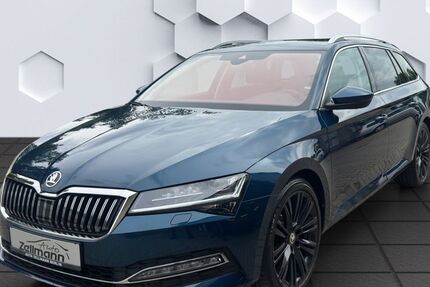 Skoda Superb 14.329 km 36.863 &euro; Berlin 12524
