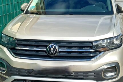 VW T-Cross 25.000 km 18.500 &euro; Germering 82110