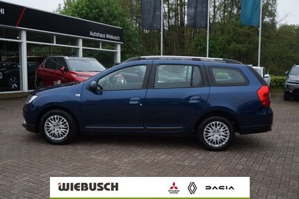 Dacia Logan 111.130 km 7.990 &euro; Buxtehude 21614