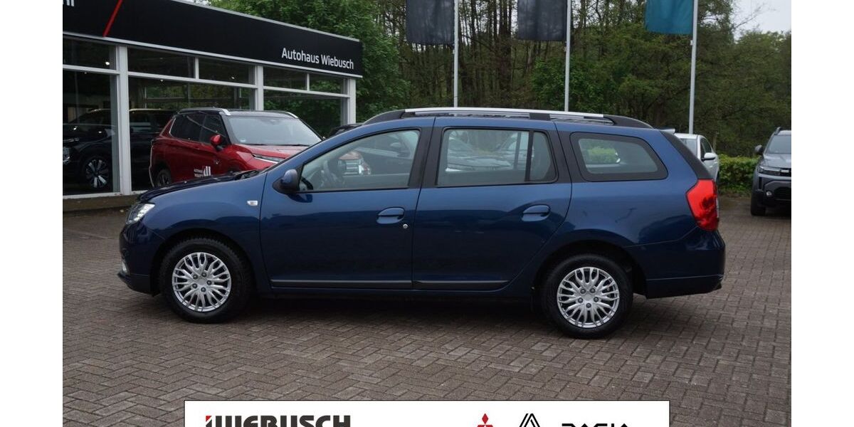 Dacia Logan 111.130 km 7.990 &euro; Buxtehude 21614