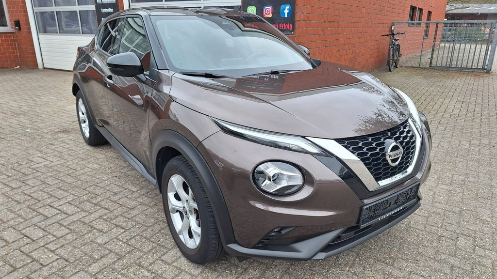 Nissan Juke 24.000 km 19.990 &euro; Oldenburg 26125