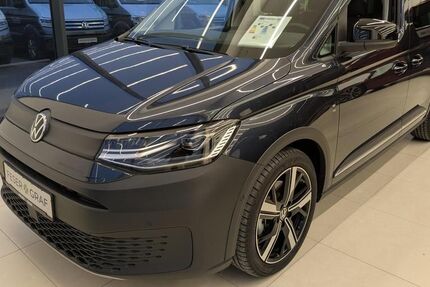 VW Caddy 2.500 km 41.980 &euro; Roth 91154