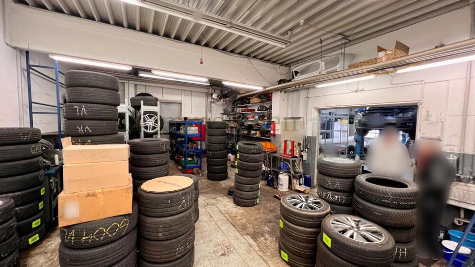 Gewerbeobjekt Lampertheim - 2.500&euro; | Angebot:23856187