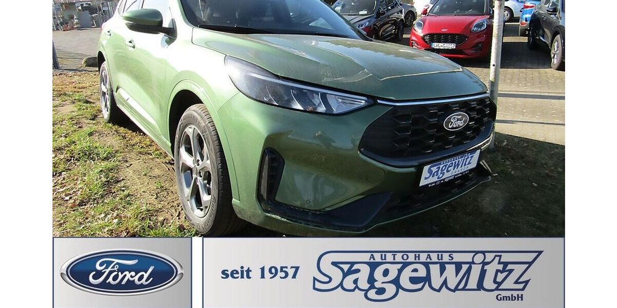 Ford Kuga 1.500 km 32.990 &euro; Grabow 19300