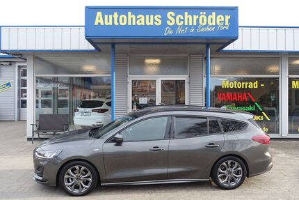 Ford Focus 61.800 km 19.990 &euro; Rhade 27404