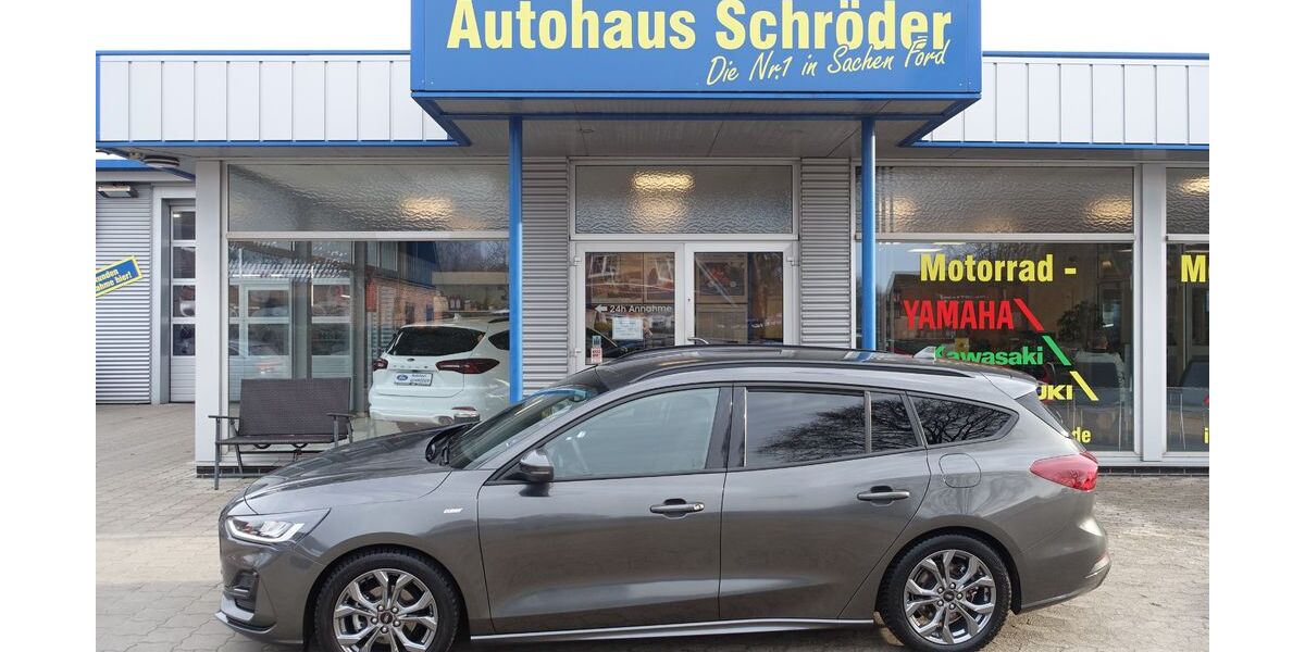 Ford Focus 61.800 km 19.990 &euro; Rhade 27404