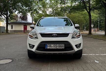Ford Kuga 204.000 km 5.200 &euro; Freiburg 79110