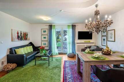 Wohnen auf Zeit in Baden-Baden 1.200 € 2 zimmer