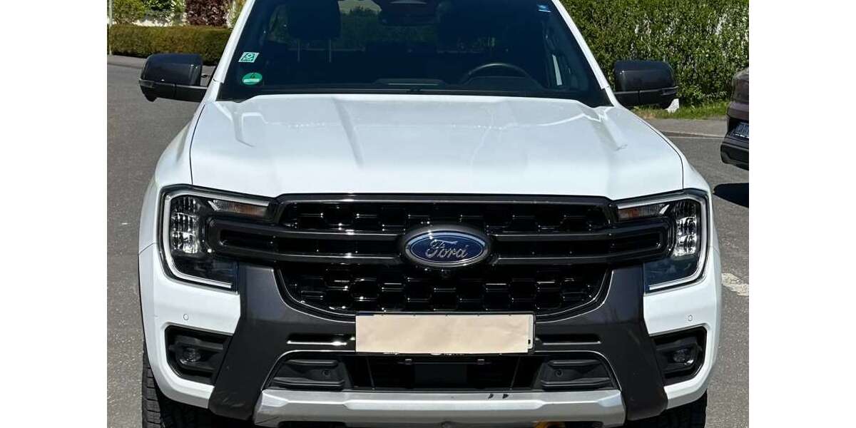 Ford Ranger 26.000 km 41.950 &euro; Eschwege, Kreisstadt 37269
