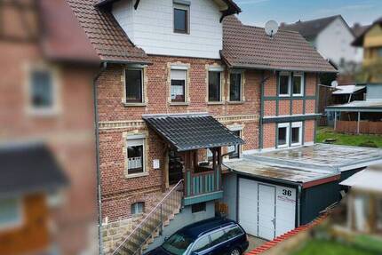 Große Doppelhaushälfte in ruhiger Lage (Provisionsfrei) 9 zimmer