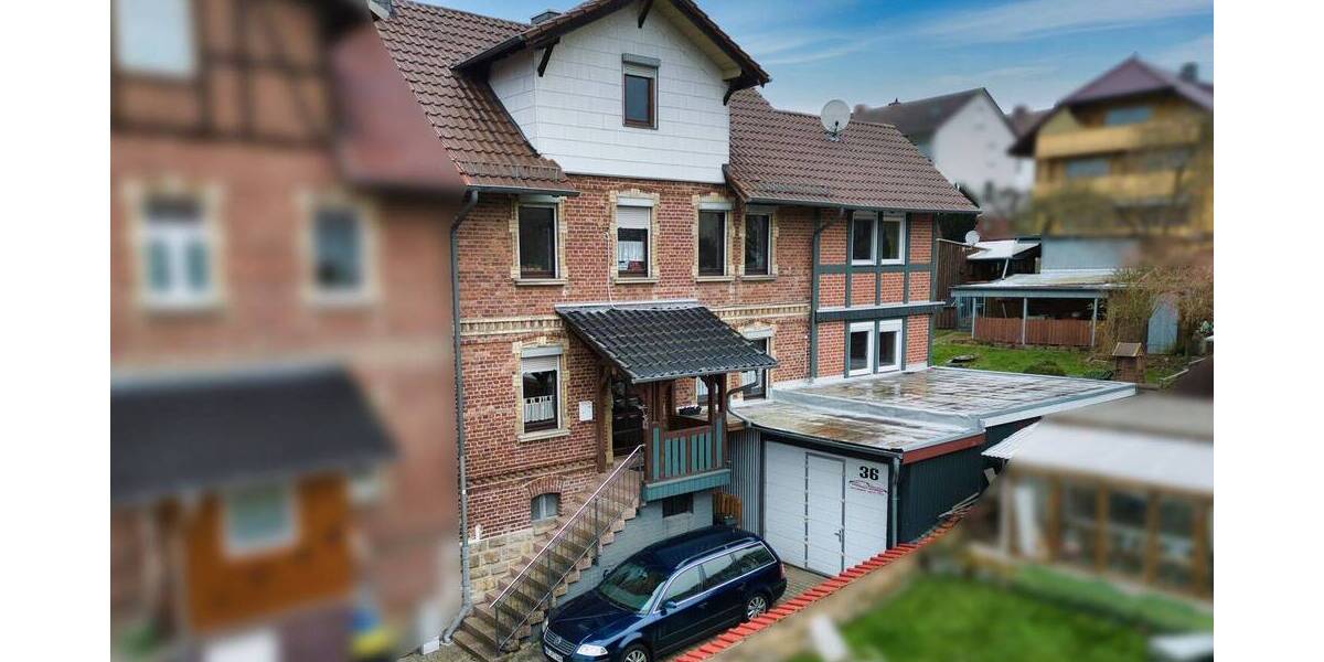 Große Doppelhaushälfte in ruhiger Lage (Provisionsfrei) 9 zimmer