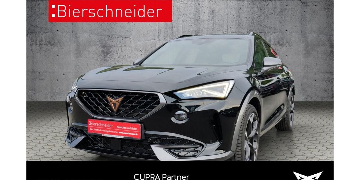 Cupra Formentor 16.500 km 28.950 &euro; Beilngries 92339