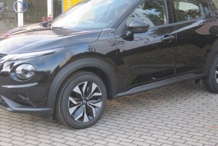 Nissan Juke 16.100 km 17.450 &euro; Cottbus 03044