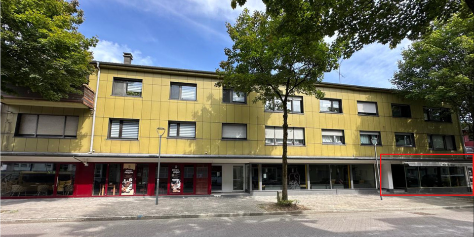 Gewerbe Gewerbeimmobilie Studio Halver Laden Geschäft Zentrum zimmer