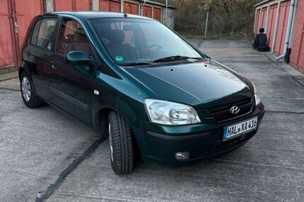 Hyundai Getz 83.000 km 1.850 &euro; Halle 06124