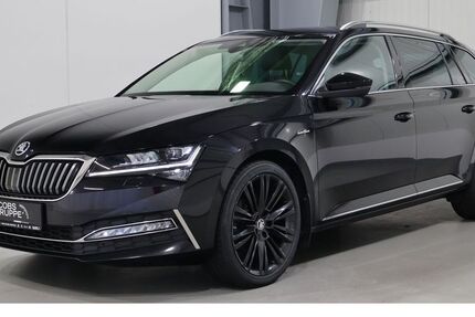 Skoda Superb 45.012 km 34.295 &euro; Aachen 52078