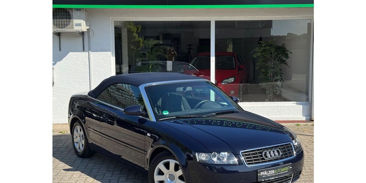 Audi A4 77.700 km 9.999 &euro; Waldsee 67165