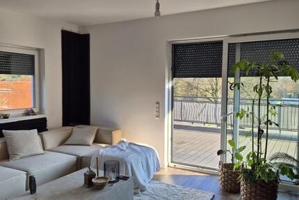 Perfekte 3-Zimmer-Penthouse Wohnung mit Wohnküche in Minden! 3 zimmer
