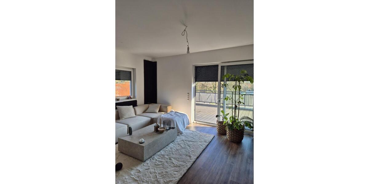 Perfekte 3-Zimmer-Penthouse Wohnung mit Wohnküche in Minden! 3 zimmer