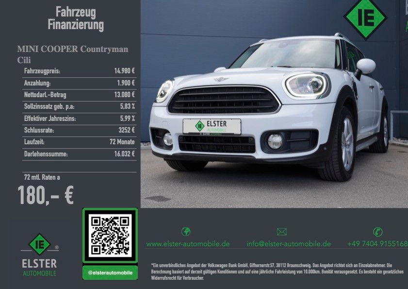 Mini Cooper 82.513 km 14.980 &euro; Epfendorf 78736