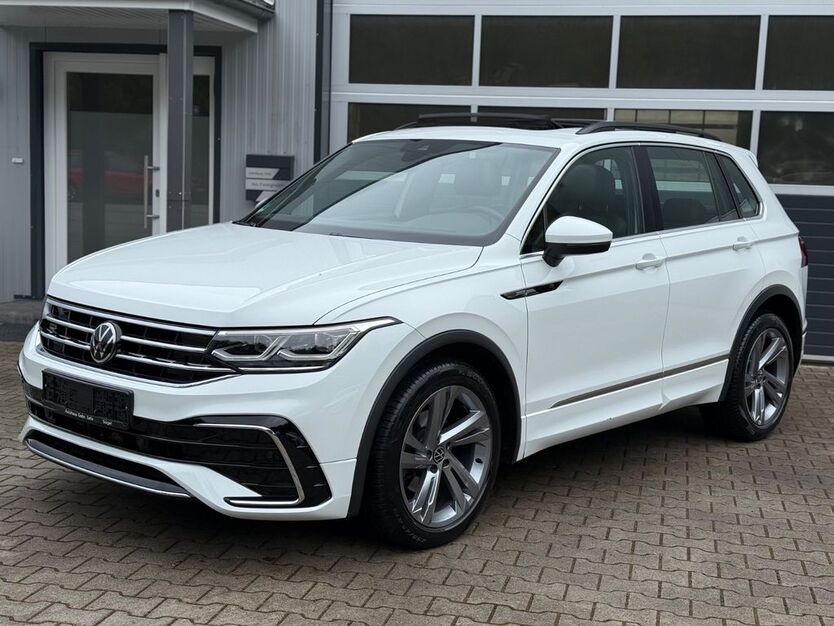 VW Tiguan 118.600 km 25.900 € Sögel 49751