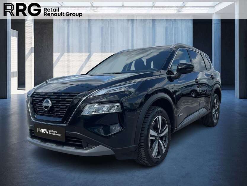 Nissan X-Trail 38.144 km 27.990 € Hamburg 22763