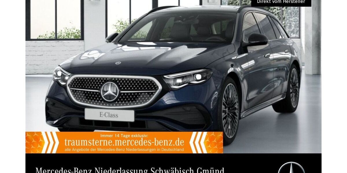 Mercedes-Benz E 300 26.809 km 58.990 &euro; Schwäbisch Gmünd 73529
