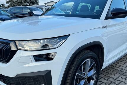 Skoda Kodiaq 167.996 km 27.490 &euro; Nabburg 92507