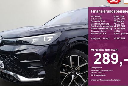 VW Tiguan 11.200 km 46.880 € Albbruck 79774