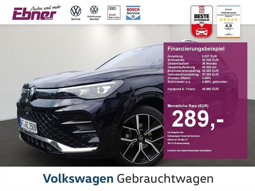 VW Tiguan 11.200 km 46.880 € Albbruck 79774