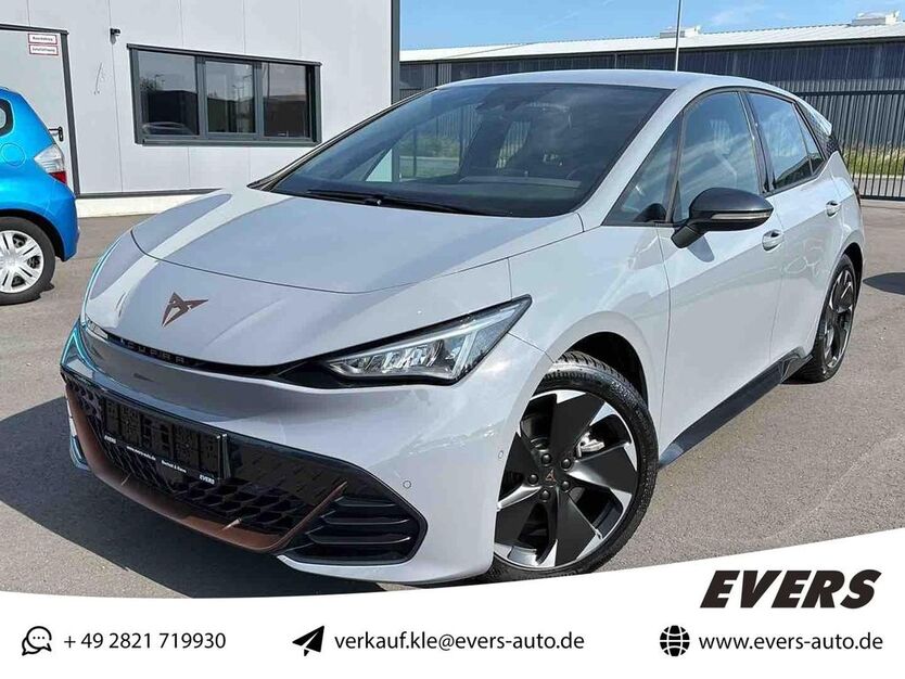 Cupra Born 65.537 km 22.450 € Kleve 47533