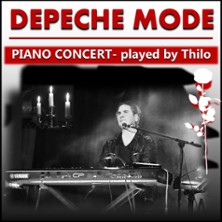 Depeche Mode on piano - played by Thilo 07.03.2026 HALLE4