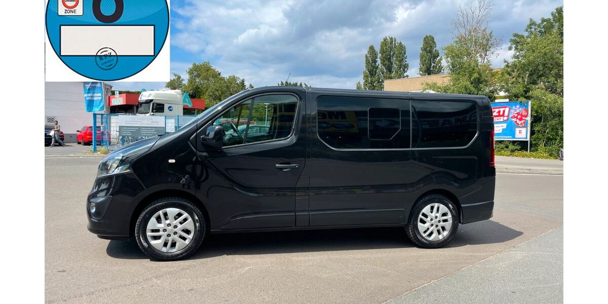 Opel Vivaro 60.857 km 26.950 &euro; Raunheim 65479