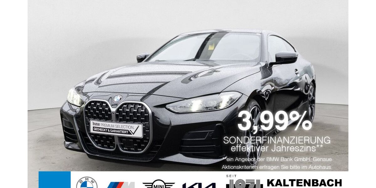 BMW 420 24.840 km 44.890 &euro; Overath-Vilkerath 51491