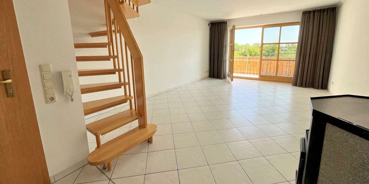 Etagenwohnung Gundelsheim - 4 Zimmer, 97 m&sup2;, 338.000&euro; | Angebot:26900169