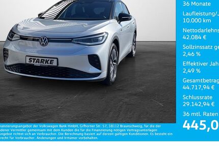 VW ID.4 8.058 km 46.890 &euro; Vechta 49377