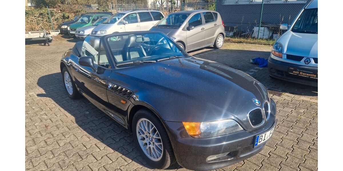 BMW Z3 172.000 km 8.980 &euro; Bielefeld 33609