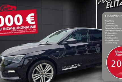 Skoda Scala 11.500 km 22.890 € Dippoldiswalde 01744